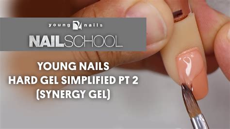 young nails gel polish|young nails synergy gel instructions.